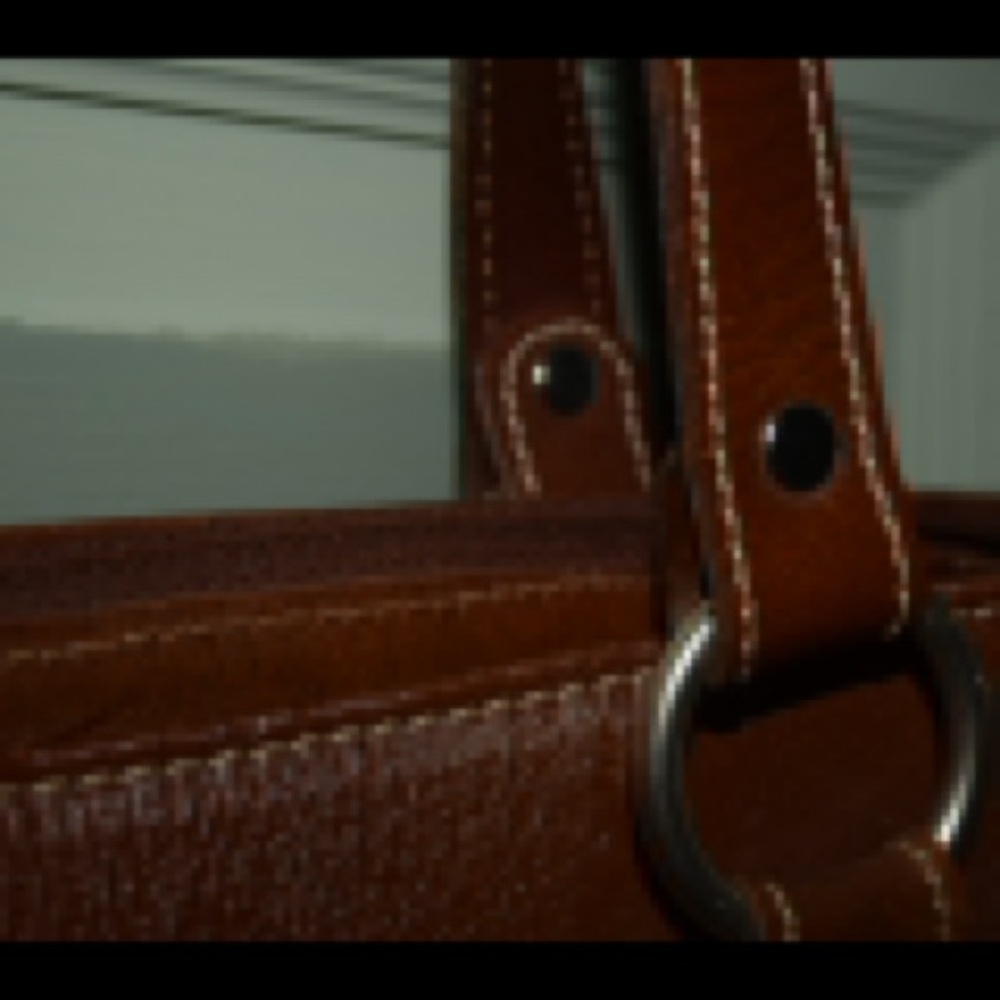 American West Hand tooled leather purse ✨💫🐴 - Picture 9 of 10